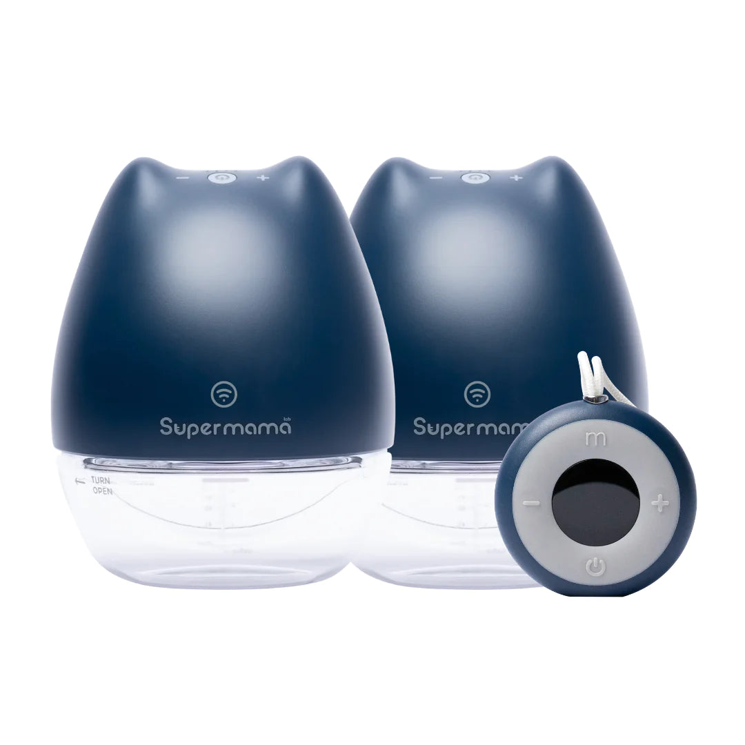 Supermama Essential Bundle
